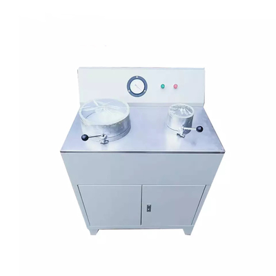 Lab Disk ตัวกรองสูญญากาศสำหรับการแยกภูมิศาสตร์ของเหมือง