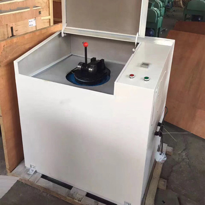 10 รอบต่อนาที Lab Vibrating Disc Mill / Disc Grinding Mill สำหรับโลหะผสม
