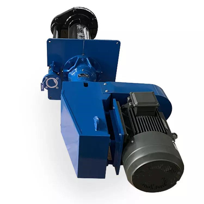 การขุด 2xz Screw Vacuum ปั๊มเคมีแนวตั้งสำหรับห้องปฏิบัติการ
