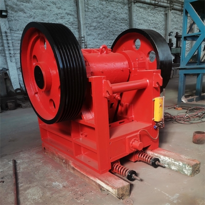 เครื่องบดหินในห้องปฏิบัติการ Rare Earth 400 × 250 Roll Mill