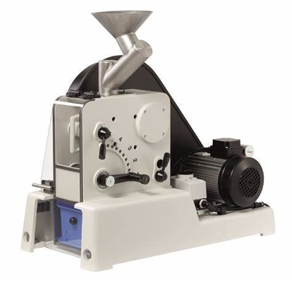 100×125mm 600kg/H Cone Crusher Machine Iso 9001
