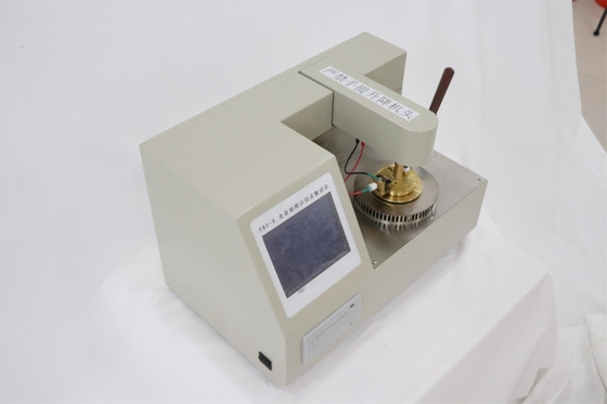 รับประกัน 1 ปี เครื่องทดสอบแร่ 220v สำหรับการใช้งานระดับมืออาชีพ