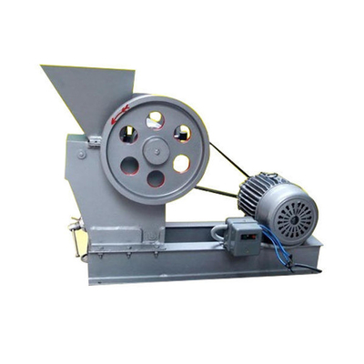 Rock 220v 50hz Crusher Laboratory ขนาดป้อนสูงสุด 2.5 ซม