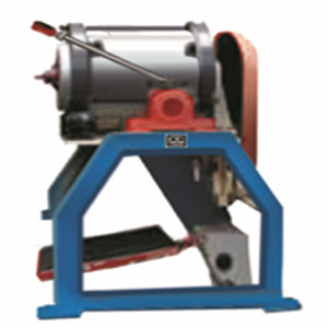 5.1L Porcelain Lined Lab Ball Mill สำหรับเครื่องกัดในห้องปฏิบัติการ