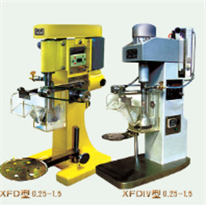 XFDⅣ เครื่องลอยถังเดี่ยว