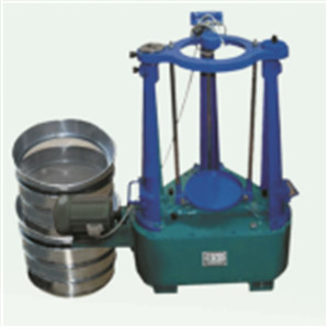 200mm SPB Slapping เครื่องสั่นหน้าจอทราย Sieving