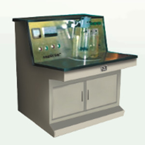 XCSQ Wet Drum Magnetic Separation Equipment ห้องปฏิบัติการธรณีวิทยาใช้