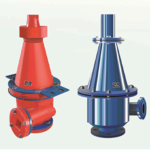 เครื่องแยกแรงโน้มถ่วง 57 กก. Hydrocyclone