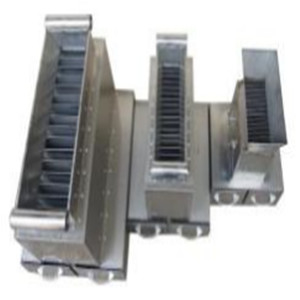 อุตสาหกรรมเบา ตัวแบ่งตัวอย่างโรตารี่ Riffle Sample Splitter