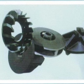 Iso Rotor And Stator Series อะไหล่การทำเหมืองแร่ของอุปกรณ์ลอยตัว