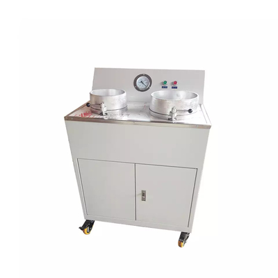 อุปกรณ์การทำเหมือง Lab Disc เครื่องกรองสูญญากาศสำหรับการคายน้ำ