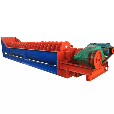 XSHF23 90kg 4L Spiral Classifier เครื่องแบ่งตัวอย่างเปียก