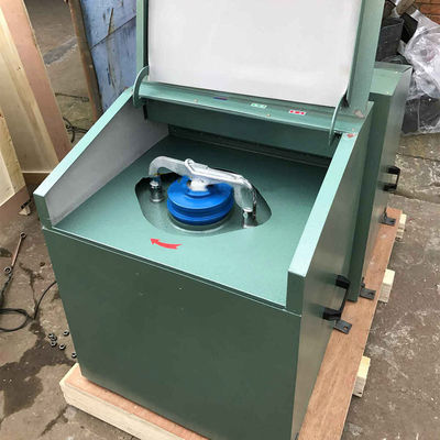 โรงสีดิสก์สั่นในห้องปฏิบัติการ 380v ในการขุดธรณีวิทยา