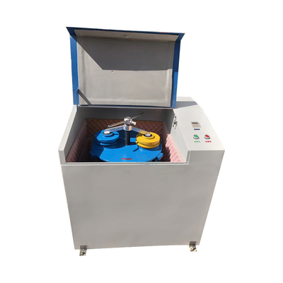 เครื่องโม่หินสำหรับห้องปฏิบัติการถ่านหิน 1.1kw ISO9001