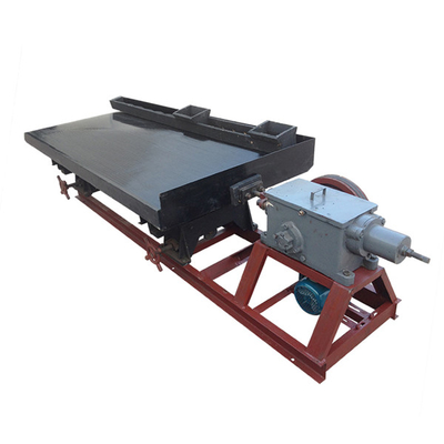 การขุด 98t/H Gravity Separation Equipment Laboratory Gold