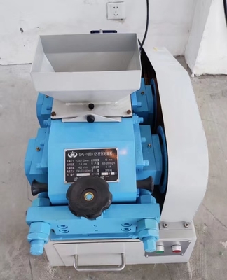250×150 Double Roller Laboratory Rock Crusher MPG Series
