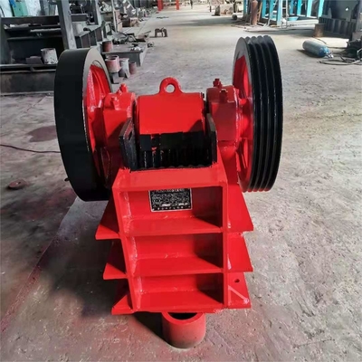 เครื่องบดหินในห้องปฏิบัติการ Rare Earth 400 × 250 Roll Mill