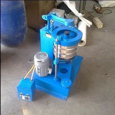 เครื่องเขย่าหน้าจอแบบสั่นในห้องปฏิบัติการประสิทธิภาพสูง 200 มม