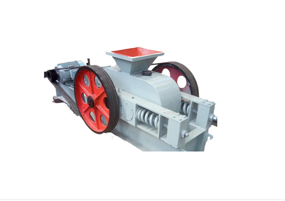 ห้องปฏิบัติการ 3kw 250×150mm Roller Crusher Machine เสียงรบกวนต่ำ