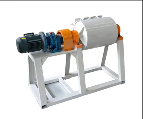 Rod 600 × 1200mm Lab Grinding Mill Mining Equipment ขับเคลื่อนด้วย Gears ภายนอก