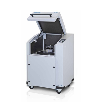 อุตสาหกรรมหินสั่นสะเทือน 1 รอบต่อนาที Lab Disc Mill ใช้ในกระบวนการแร่