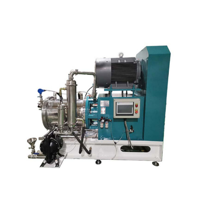 10 Rpm Iso 9001 Laboratory Disc Mill สำหรับการเจียรโลหะ