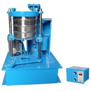 7 ชั้นห้องปฏิบัติการ Slapping Sand Vibrating Screen Industrial Machine