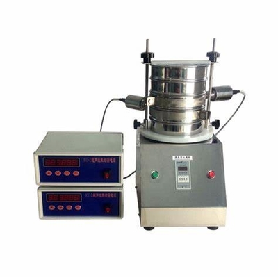 Slapping Industrial Vibrating Sieve Sand Vibrating Screen Equipment 1400r/Min