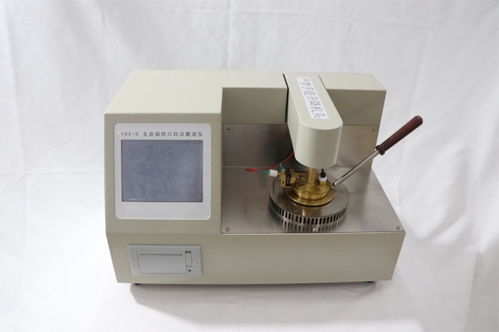 Mine Safety Tp611 Flash Tester พร้อมฟังก์ชั่นการวินิจฉัยความผิดพลาดของเครื่องมือ