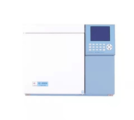 รูปแบบ GC-6890B โครมาโตกราฟแก๊สประสิทธิภาพสูงสําหรับการทดสอบทางเคมี
