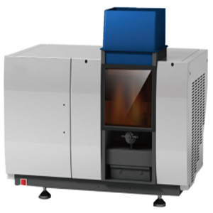 เครื่องทดสอบแร่ AAS Flame Atomic Absorption Spectrometer