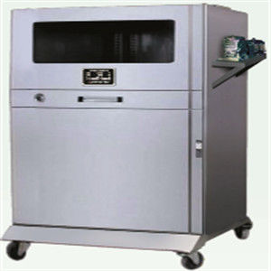 เครื่องแยกแรงโน้มถ่วงในห้องปฏิบัติการโลหะผสมกลอง Front Shaker