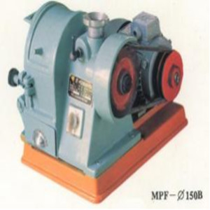 6mm Mining Disc Mill Crusher Disk Crusher Machine สำหรับห้องปฏิบัติการ