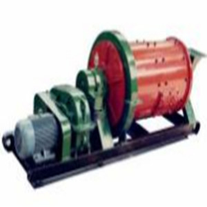 XMB Rod Lab Ball Mill 600 X1200mm สำหรับการบดวัสดุการขุด