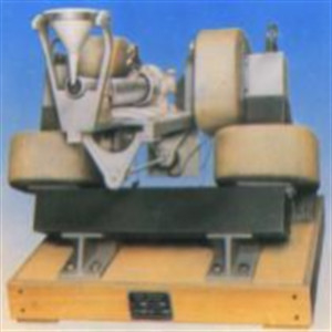 XCGS 50MM 70r/Min อุปกรณ์แยกแม่เหล็ก Double Drum Magnetic Separator