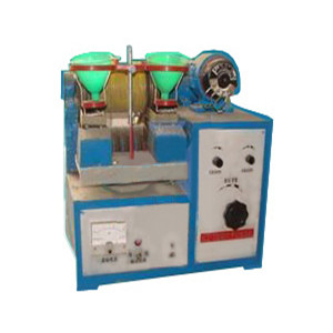 XCQG 120 อุปกรณ์แยกแม่เหล็ก Roller Dry Drum Magnetic Separator