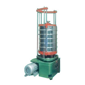 SDB 200mm Impact Vibrating Screen Machine เครื่องเขย่าตะแกรงอุตสาหกรรม