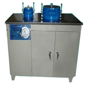 260mm 200mm Disc Laboratory เครื่องกรองสูญญากาศกรองอุปกรณ์ห้องปฏิบัติการ