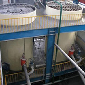 CGZH Laboratory Flotation Machine คอลัมน์ Flotation Cell