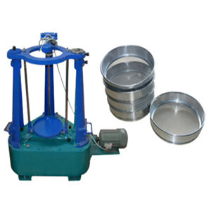 SPB Industrial Slapping Vibrating Sand Sieving Machine สำหรับการเผาไหม้