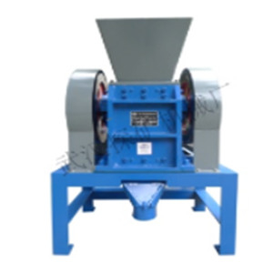 100mm MPE Sealed Compact Jaw Crusher สลับคู่สำหรับห้องปฏิบัติการ