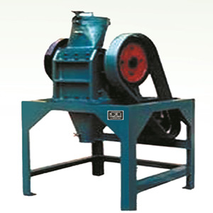 MPE 100t 80mm Sealed Laboratory Rock Crusher เครื่องบดกราม 125mm