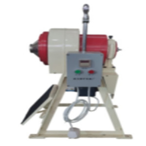 XMB 0.25kw ห้องปฏิบัติการ Rod Ball Mill เครื่องบดสำหรับการทดลองทางธรณีวิทยา