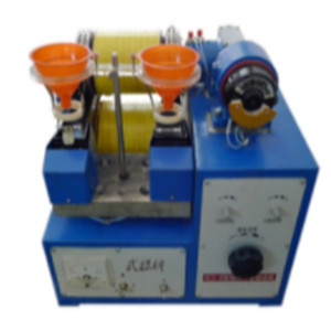 XCGII Roller Dry Magnetic Separator กลองแม่เหล็กถาวร