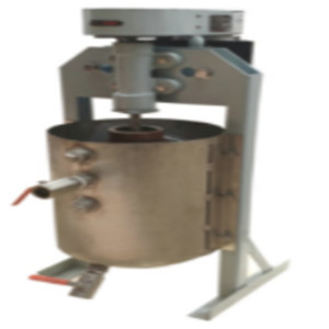 XDC 15ltr ถังผสมสารเคมีสำหรับอุปกรณ์ห้องปฏิบัติการแปรรูปแร่