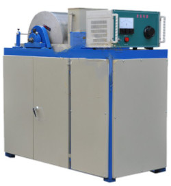 0.25kw 40cm ห้องปฏิบัติการอุปกรณ์แยกแม่เหล็กเครื่องแยกแม่เหล็กอ่อน
