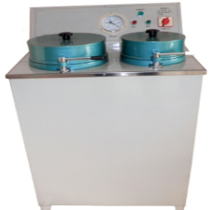 200mm 260mm Multi Purpose Vacuum Filter Chemistry Lab สำหรับการขุด
