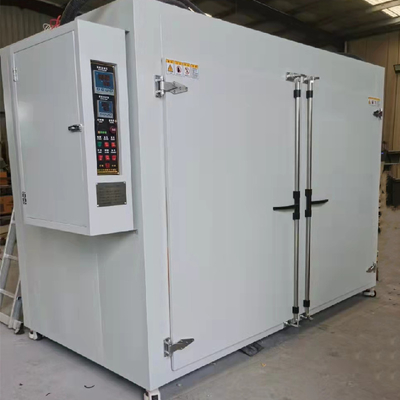 เครื่องทดสอบแร่ PID สำหรับห้องปฏิบัติการอุตสาหกรรม Ow-881—Tg Electric Blast Oven