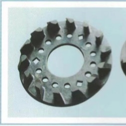 ชิ้นส่วนอะไหล่เหมืองแร่ความแม่นยำสูง Nylons Rotor And Stator
