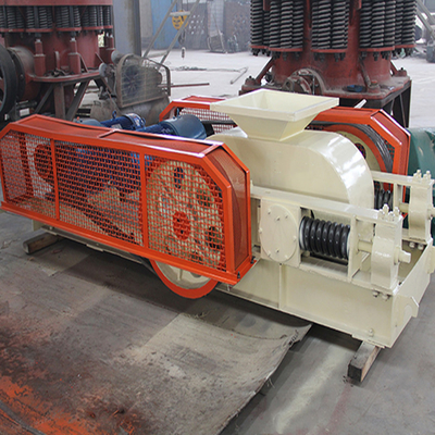 ISO9001 Machine Roller Mill Lab Rock Crusher สำหรับอุตสาหกรรมพิเศษ